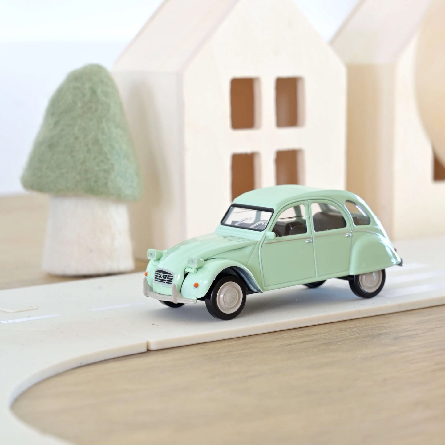 1978 Citroen 2CV | Jade Green