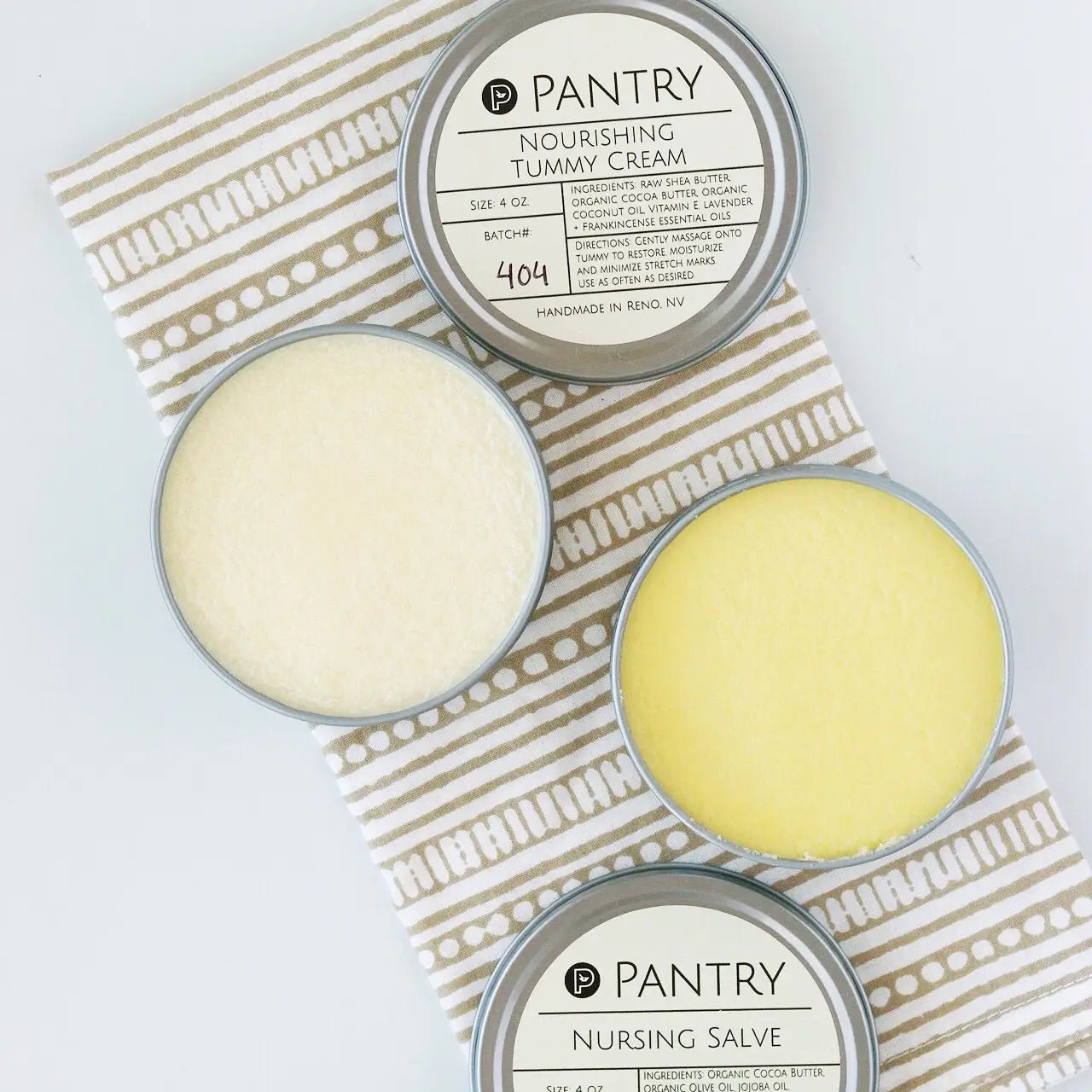 Pantry Nursing Salve