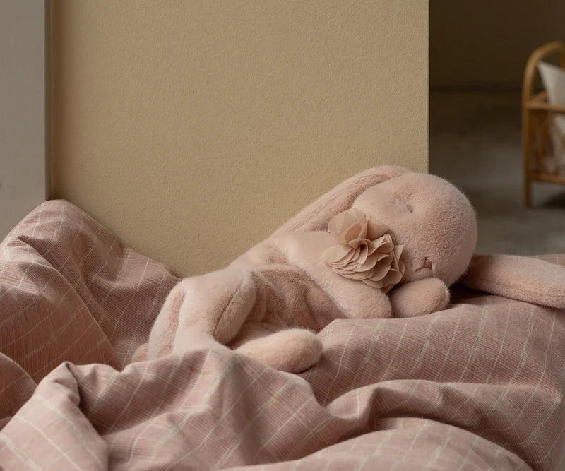 Sleeping Bunny | Pale Pink