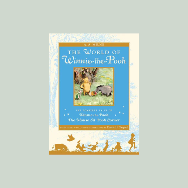 The World Of Winnie The Pooh