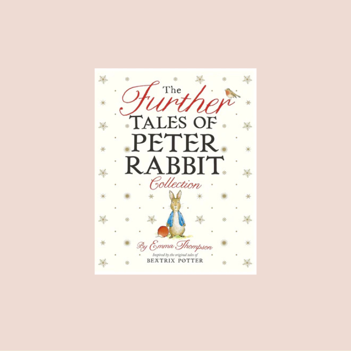 The Further Tales Of Peter Rabbit