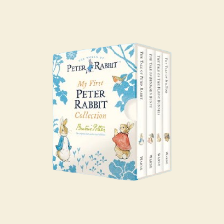 My First Peter Rabbit Collection