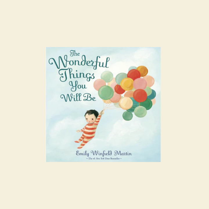 The Wonderful Things You Will Be