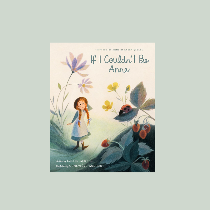 If I Couldn't Be Anne