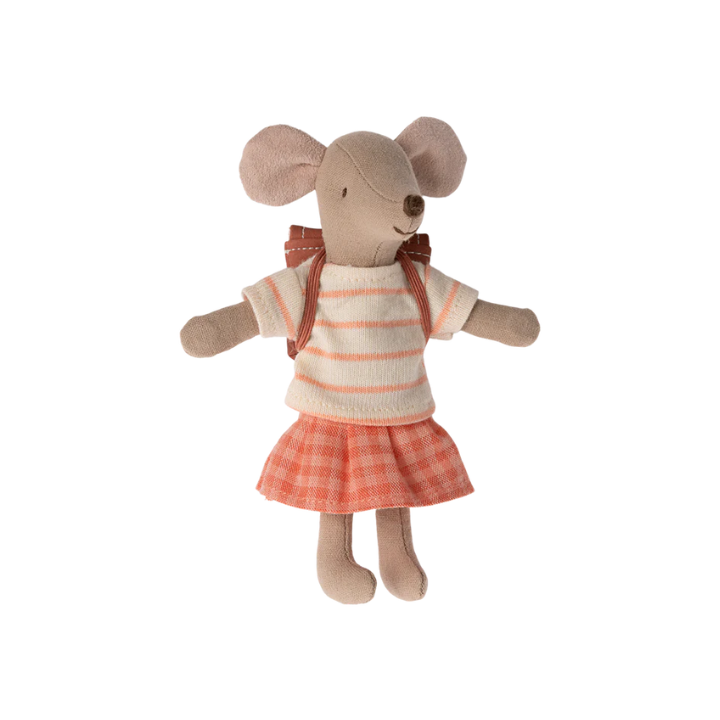Big Sister Tricycle Mouse