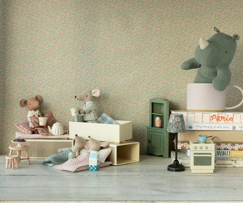 Big Sister Mouse in Matchbox