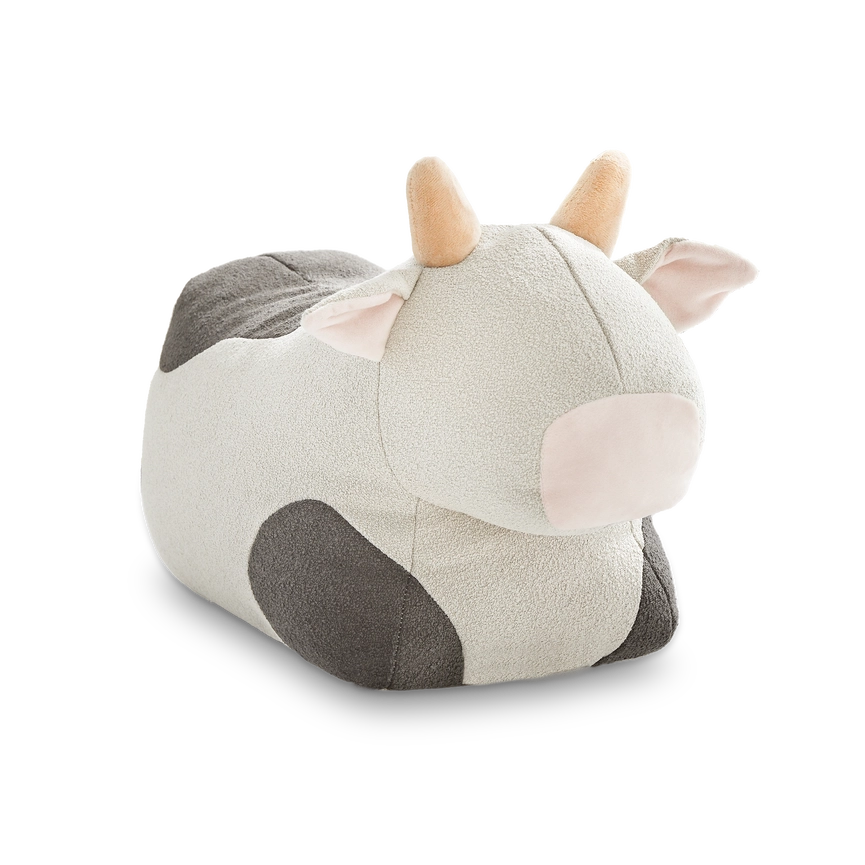 Cow Pouf