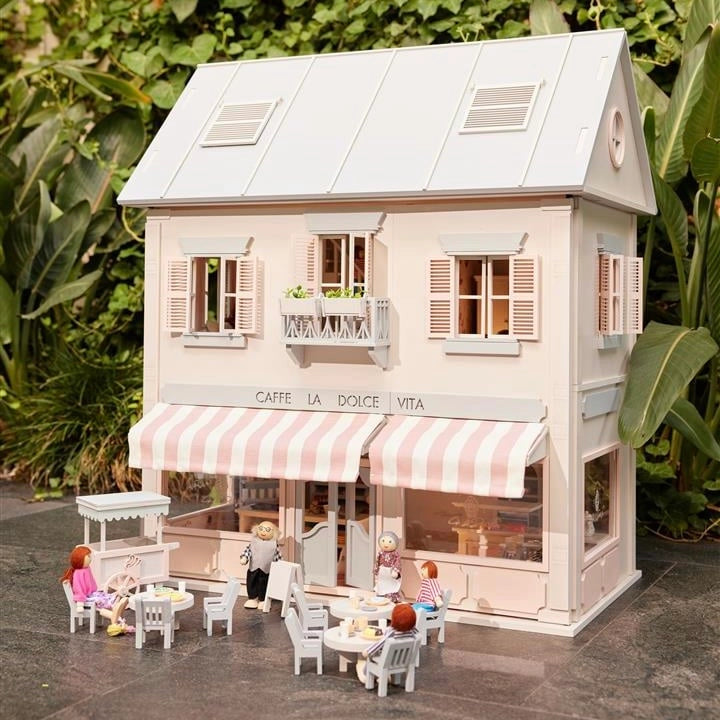 House of Rome Dollhouse