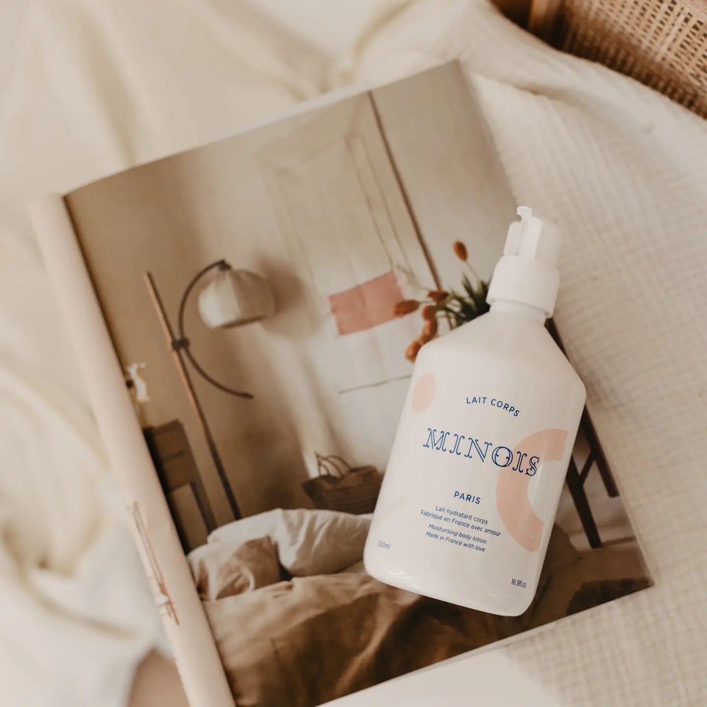 Moisturizing Body Milk