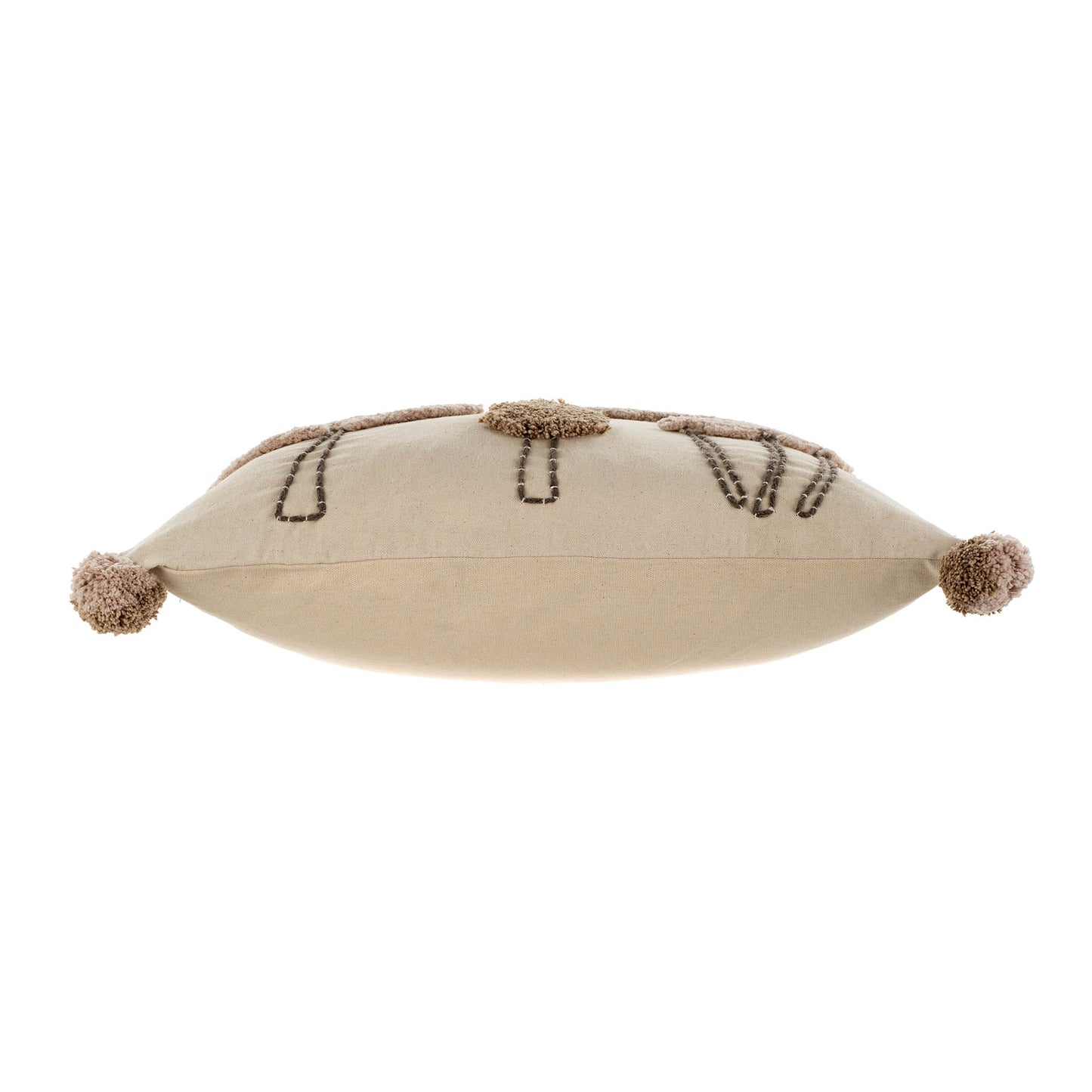 The Toadstool Pillow