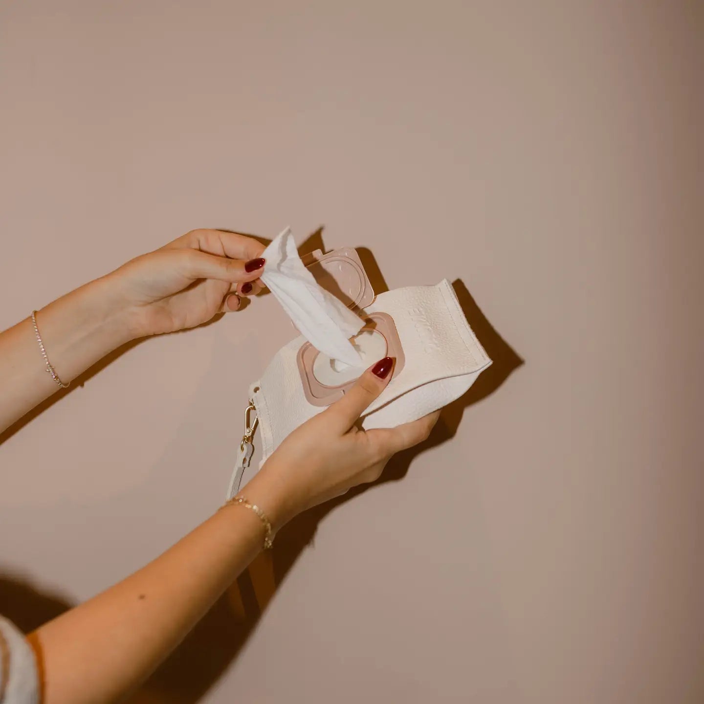 Paume Cleansing Hand & Body Wipes