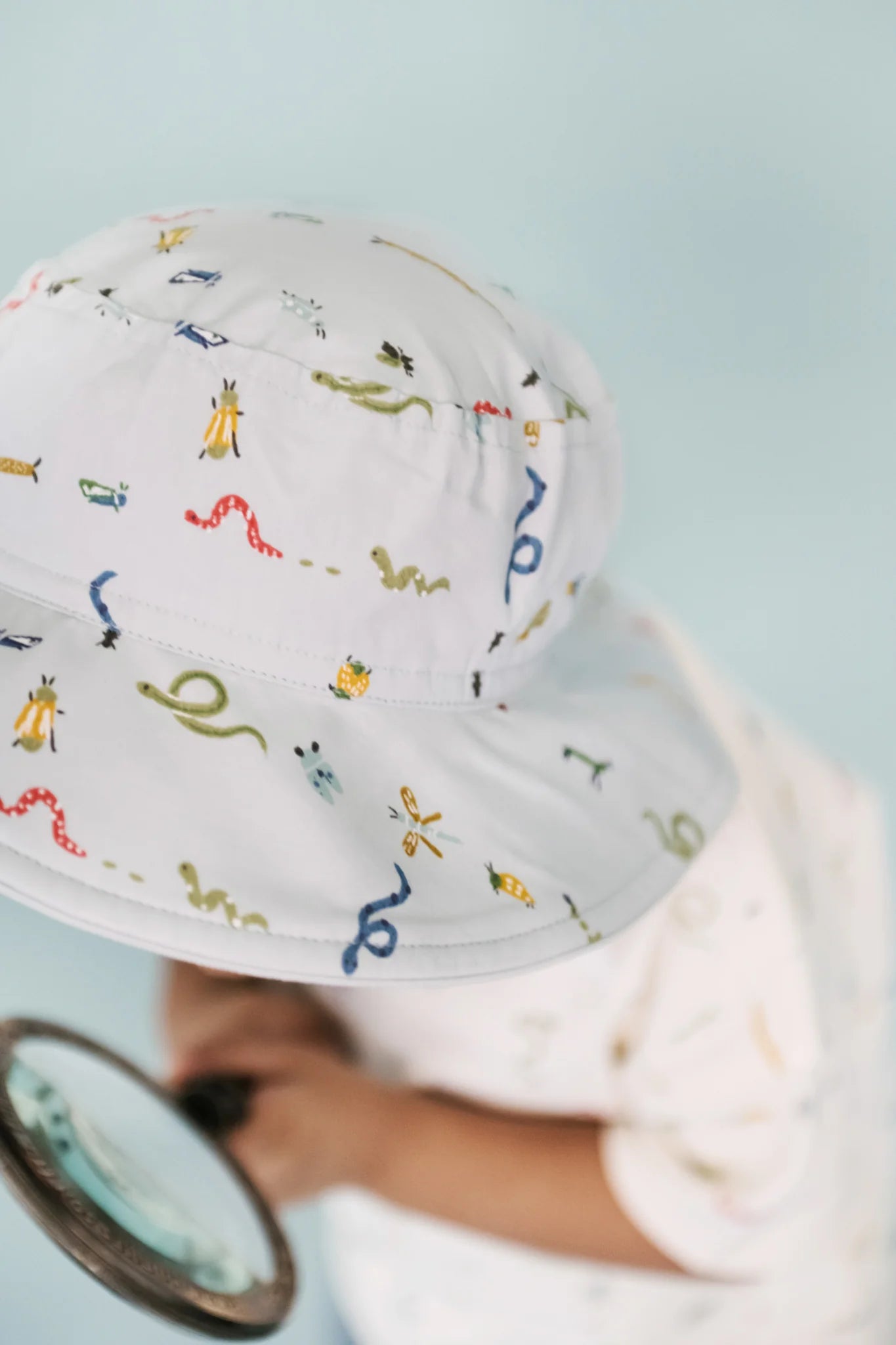 Bucket Hat | Crawling Critters