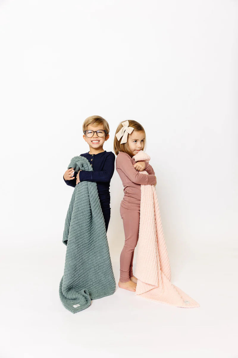 Chenille Blanket