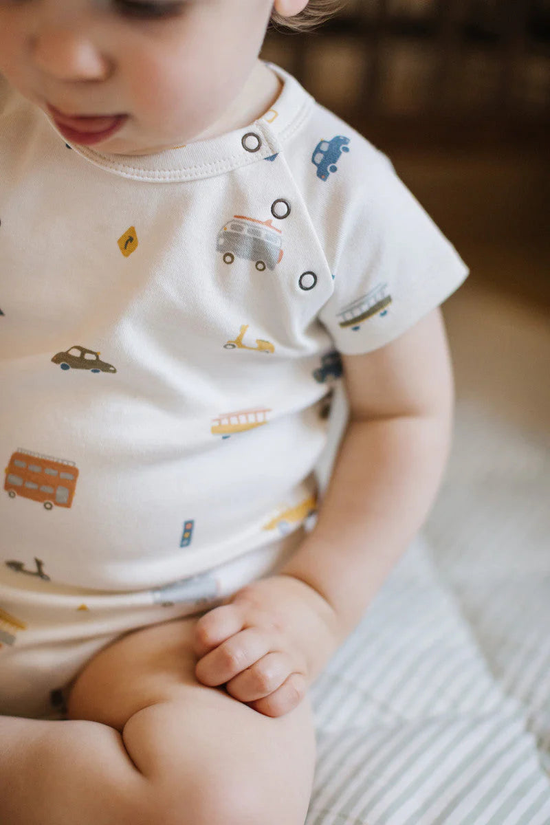 Snap One-Piece | Rush Hour