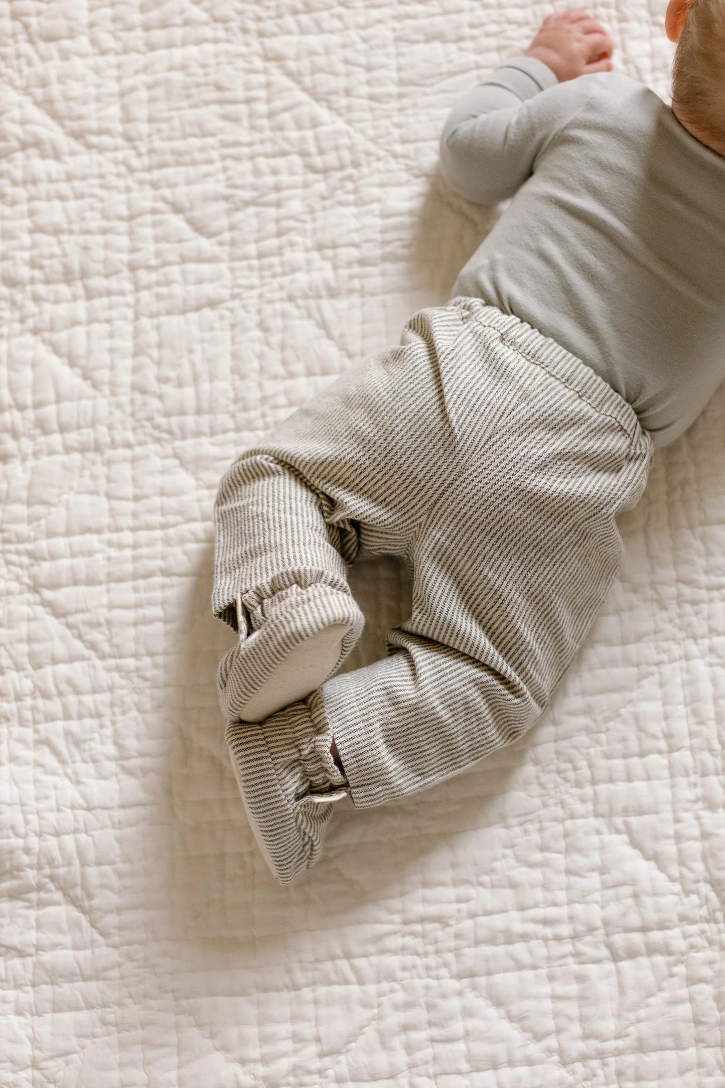 Railroad Striped Pants