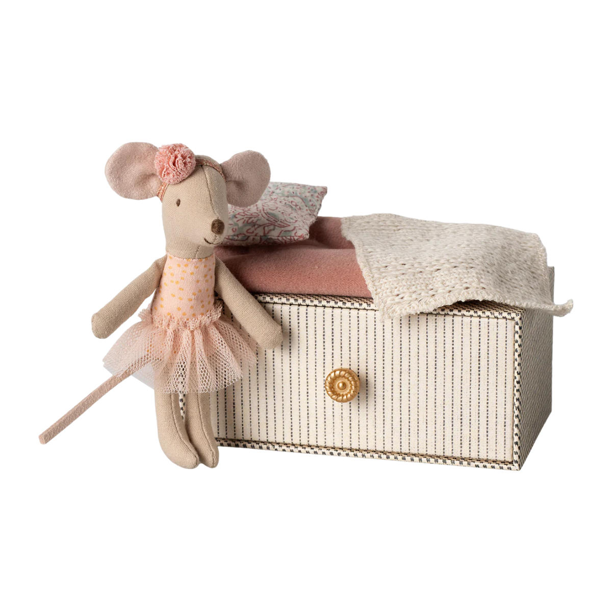 Little Miss Mouse in Box