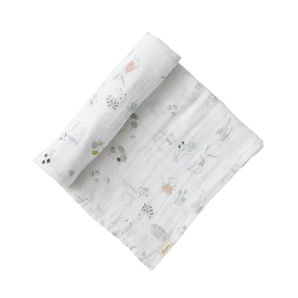 Maggie Organic Cotton Swaddle