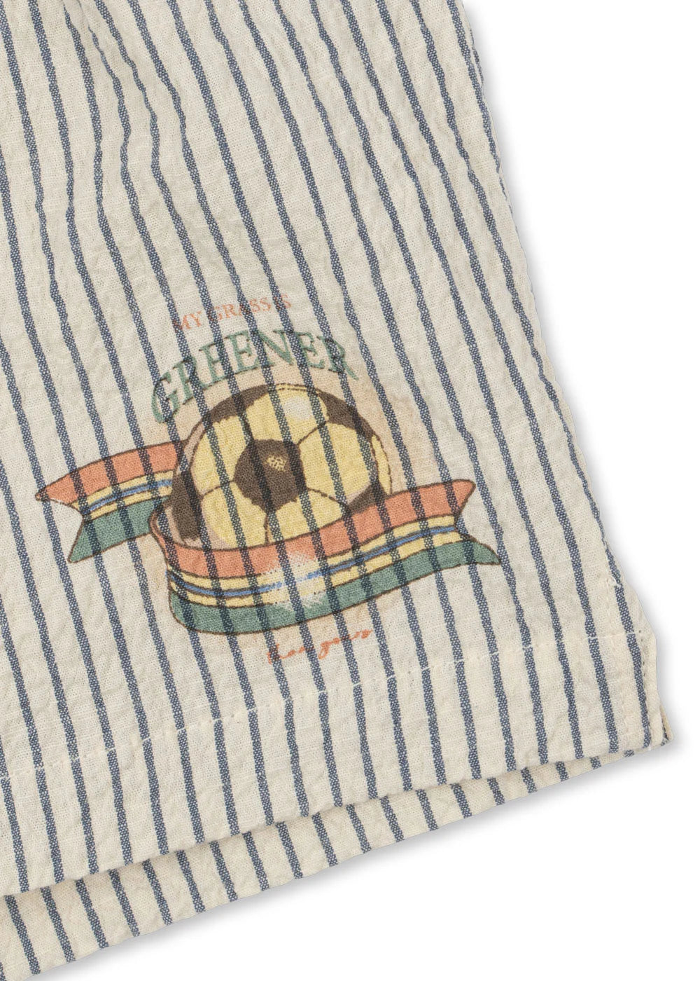 Elliot Shorts | Blue Stripe