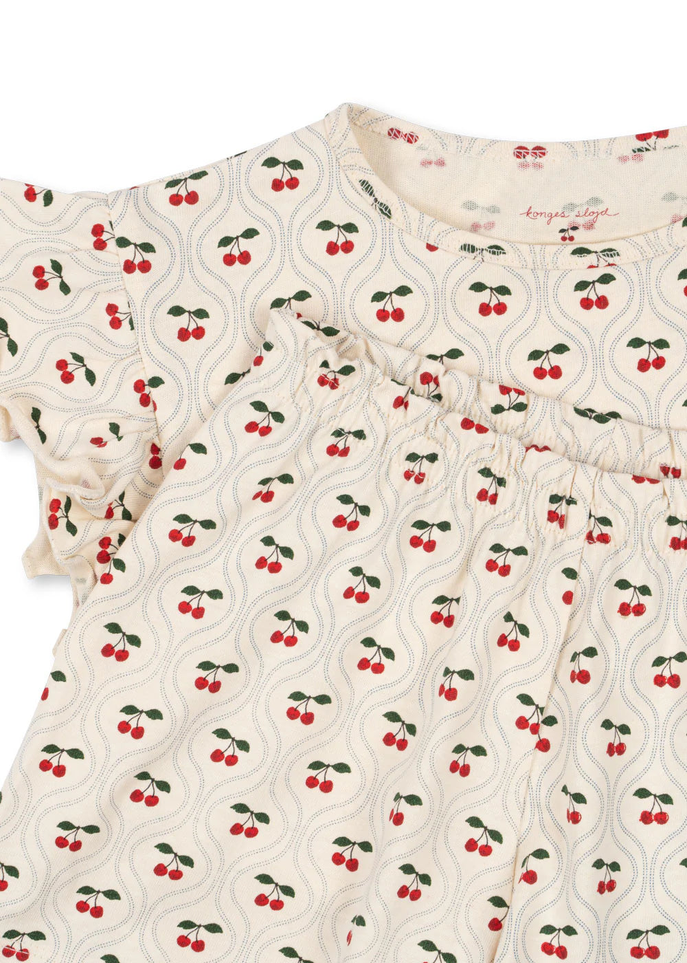 Clothing Set | Cherry