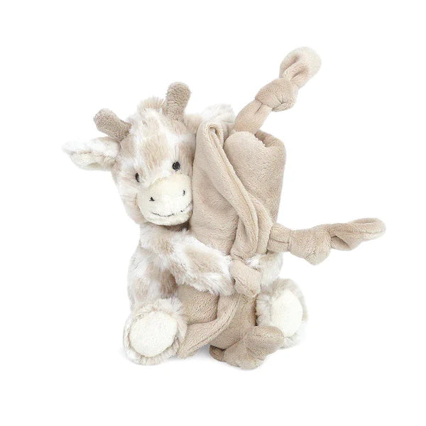 Gentry Giraffe Cuddle Blanket