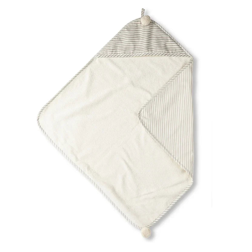 Hooded Baby Towel