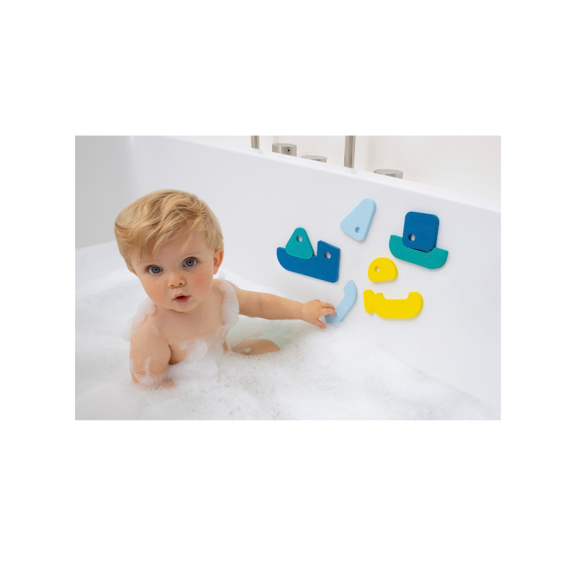 Bath Puzzle - Rock The Boat