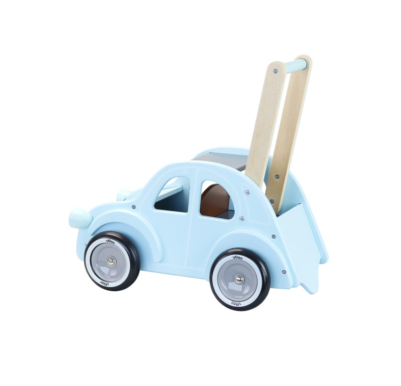 Citroen Walking Car - Light Blue