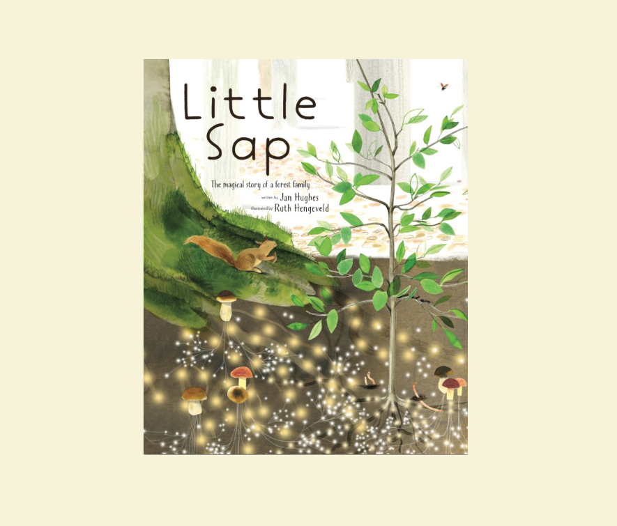 Little Sap - The magical story of a forest family