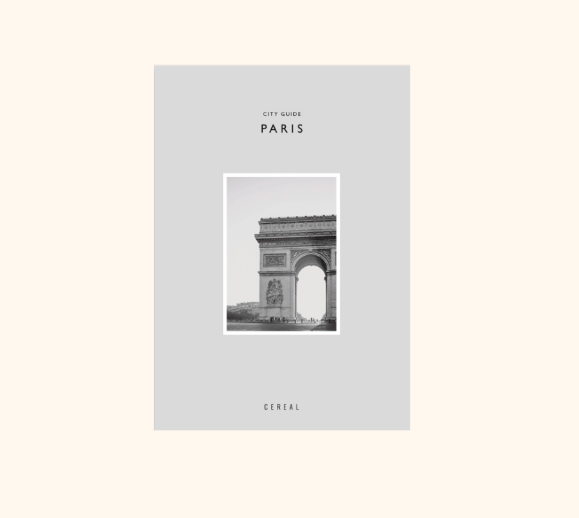 Cereal City Guide - Paris