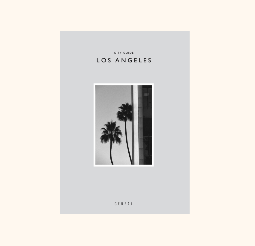 Cereal City Guide - Los Angles