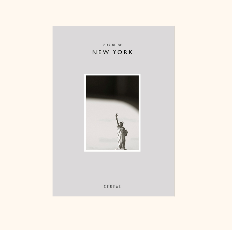 Cereal City Guide - New York
