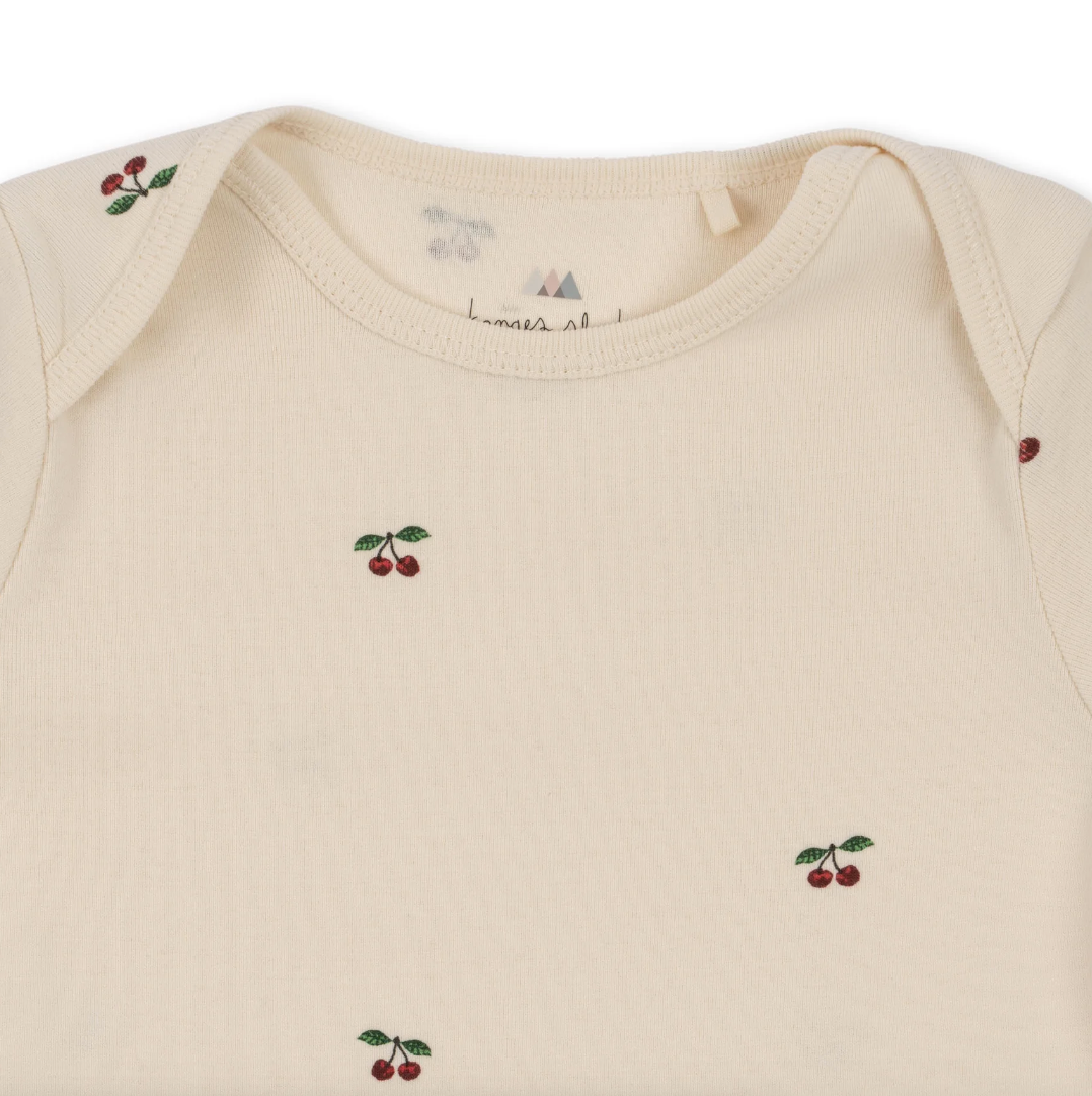 Cherry Onesie