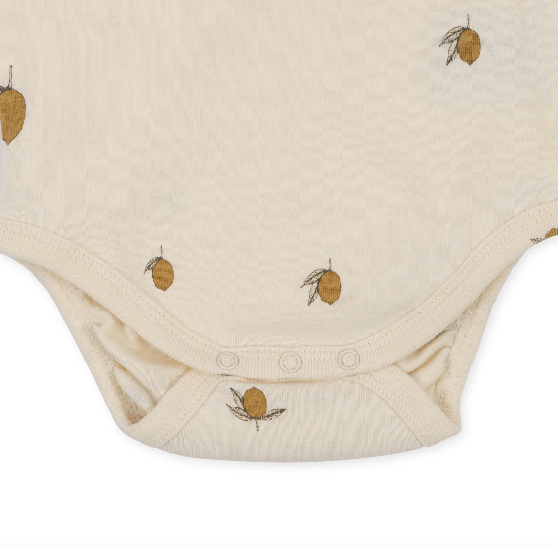 Lemon Body Suit