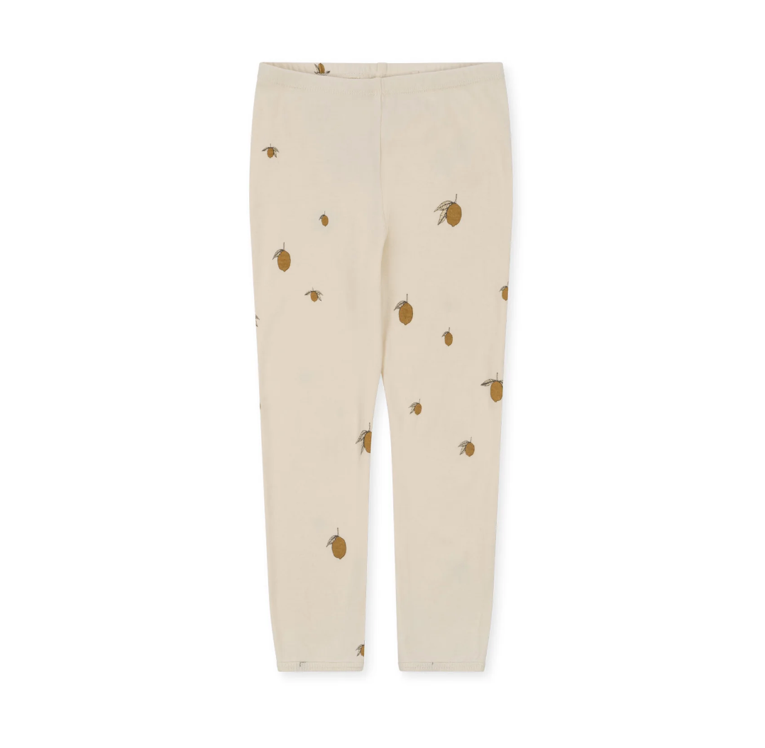 Lemon Leggings