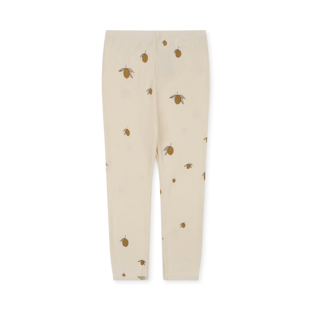 Lemon Leggings