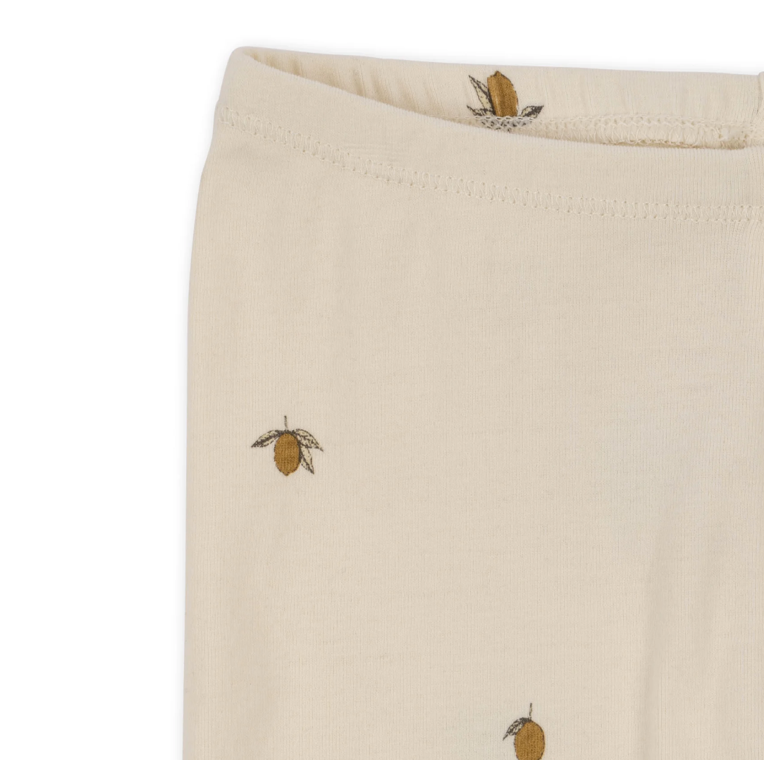 Lemon Leggings