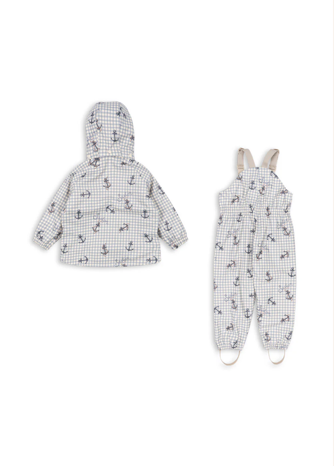 Rainy Palme Set | Sailor Check
