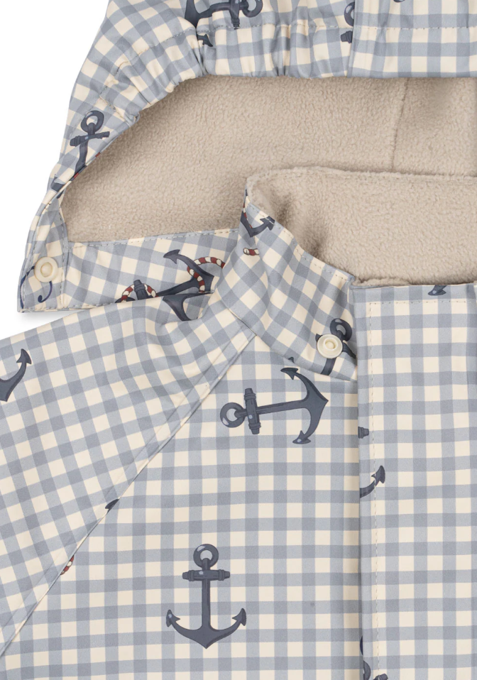 Rainy Palme Set | Sailor Check
