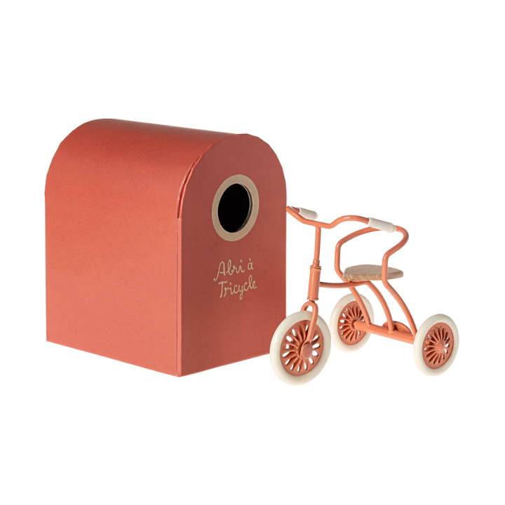 Mini Tricycle | Coral