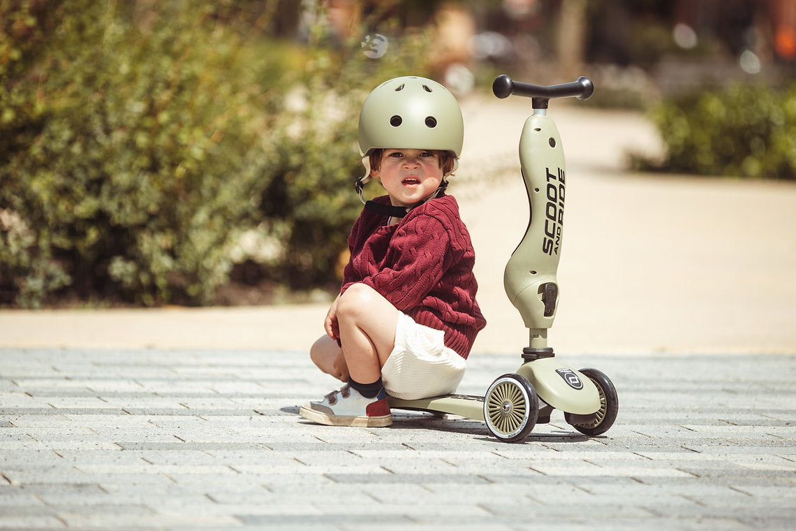Scoot & Ride - Highway Kick 1 | Olive