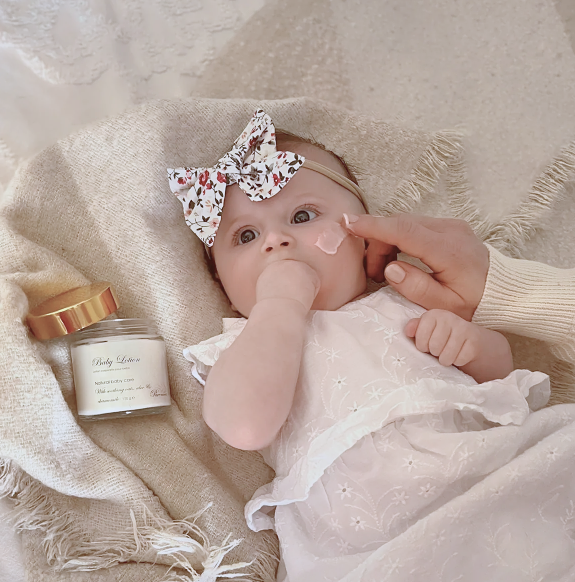 Baby Lotion