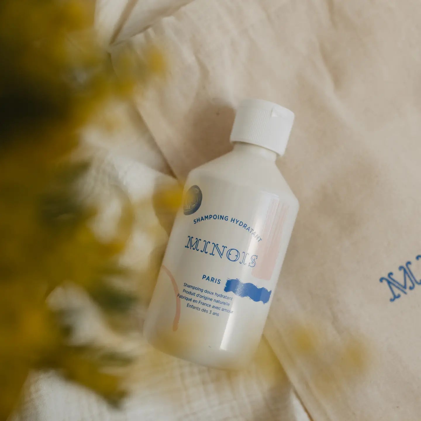 Gentle Moisturizing Shampoo