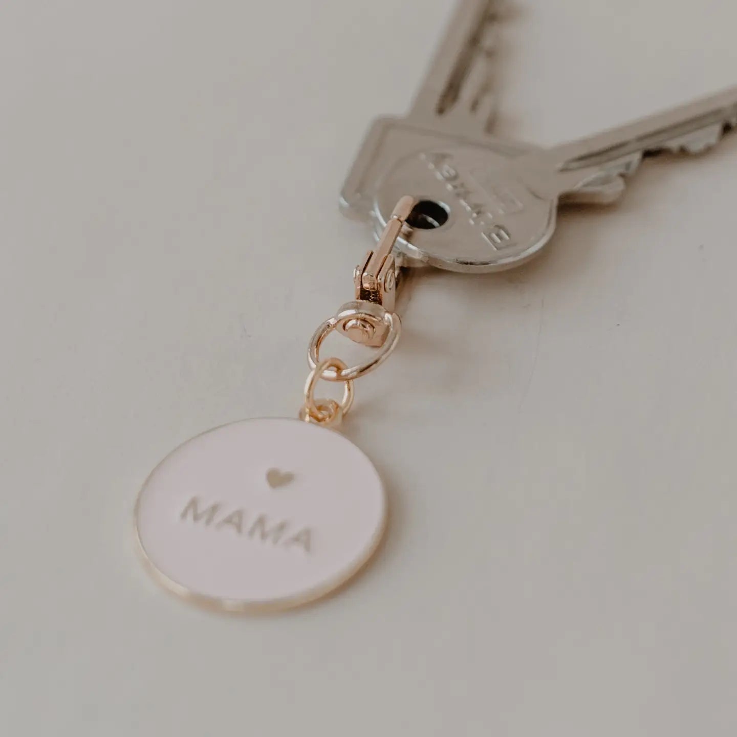 Mama Key Ring
