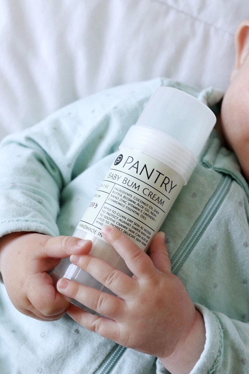 Pantry Bum Cream