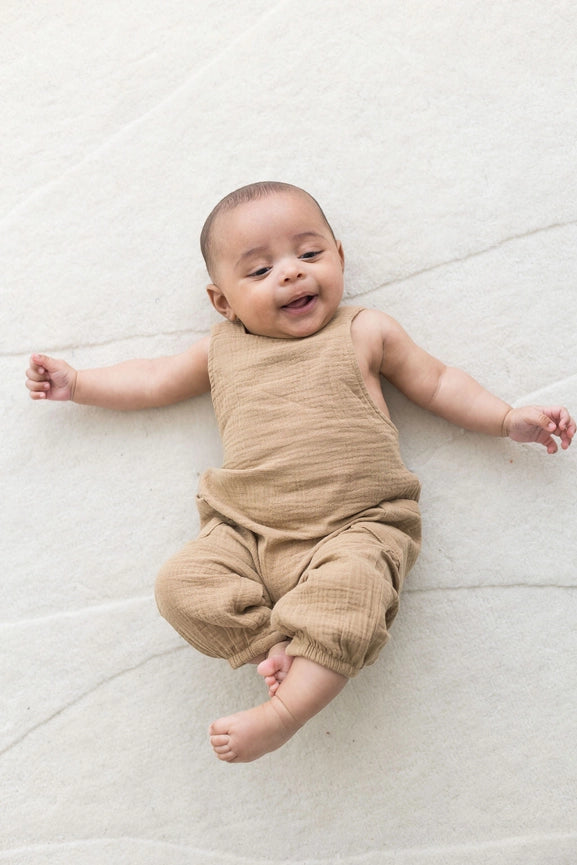 Adjustable Strap Overalls | Acorn