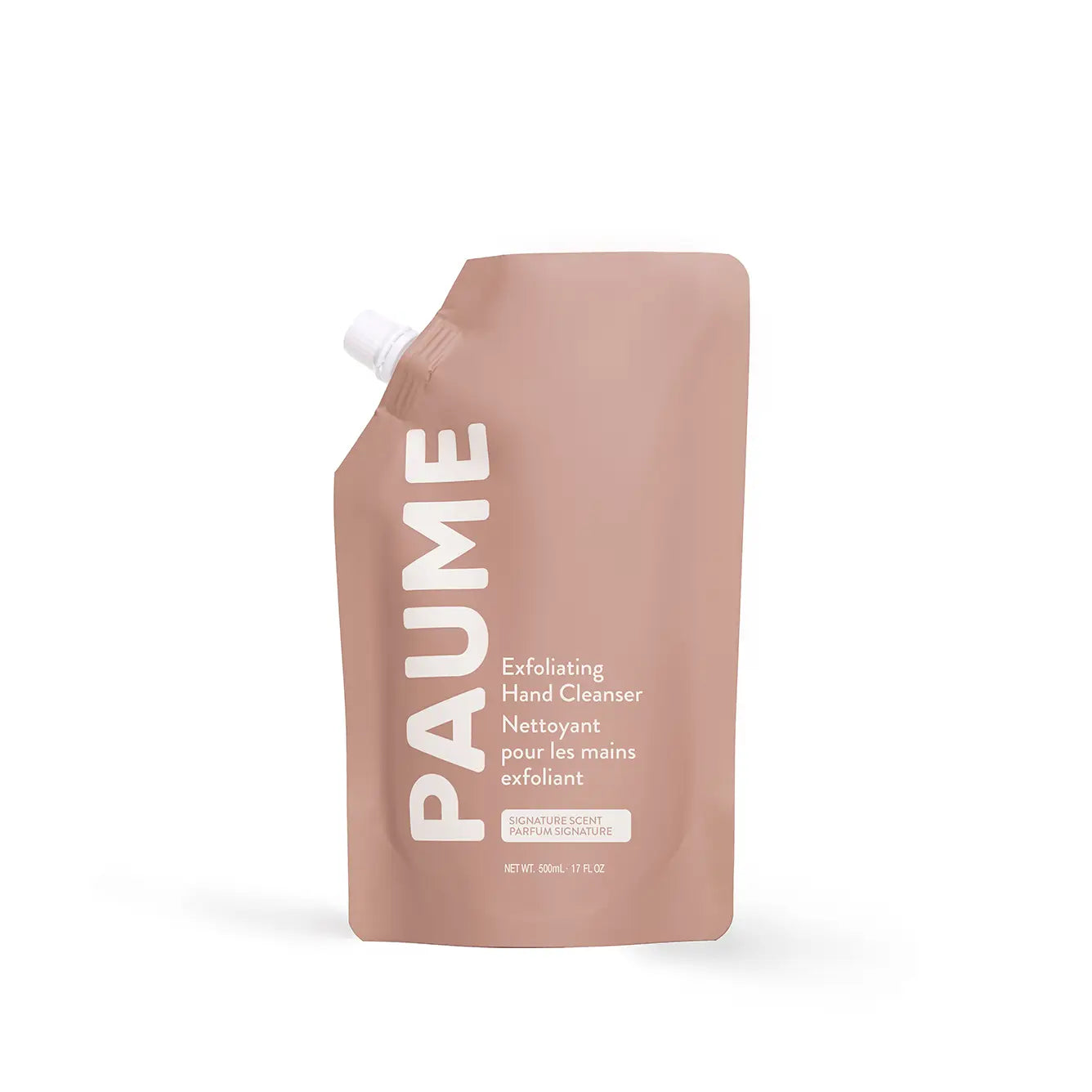 Paume Exfoliating Hand Soap Refill Bag