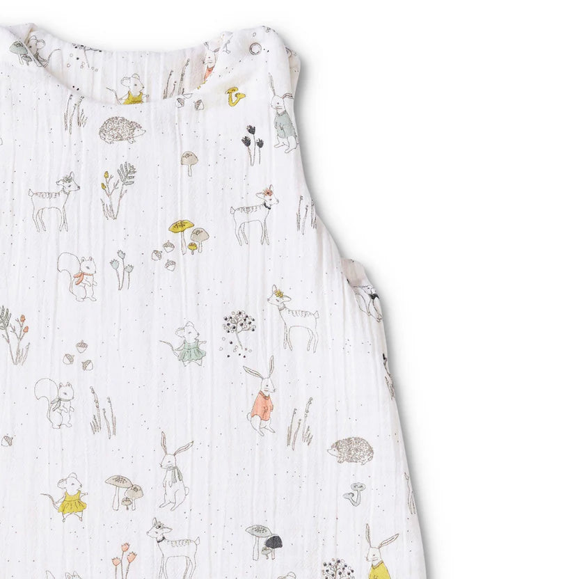 Organic Cotton Sleep Bag | Magical Forest