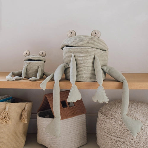 Frog Basket