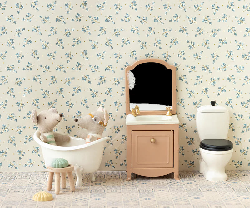 Mini Vanity | Pink