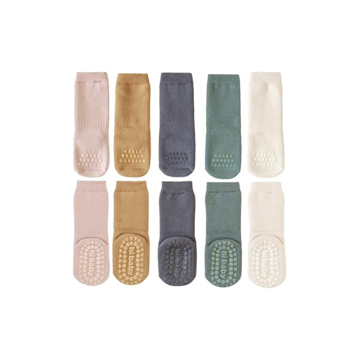 Hallie Grip Socks
